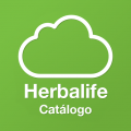 Logo do app Catálogo Herbalife