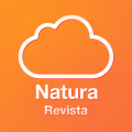Logo do app Revista Natura