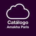 Logo do app Catálogo Amakha Paris