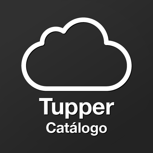 Logo do Tupper Catálogo