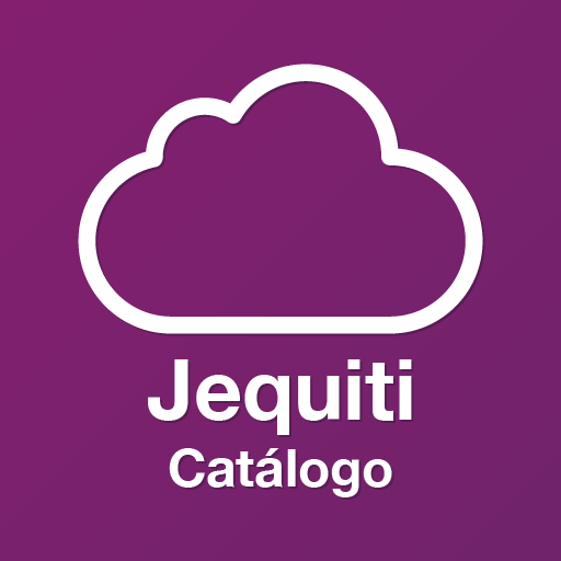 Logo do Catálogo Jequiti