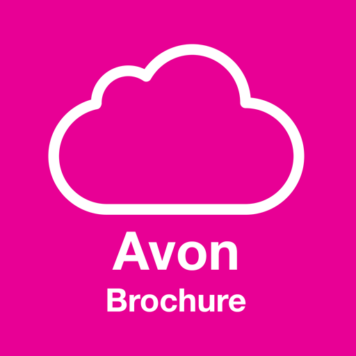 Logo do Avon Brochure