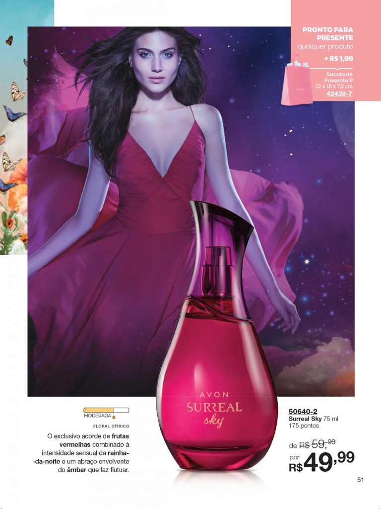 Page 051 - Campanha 09 (Cosméticos) - Revista Avon - MaggApps